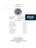 Makalah PNC Dan Askep Teori Kelompok 4 (Maternitas)