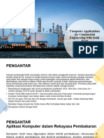 Computer Applications For Combustion Engineering With Solid Fuels