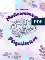 Medicamentos Psiquiátricos