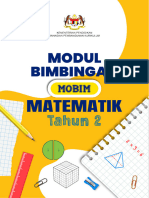 Mobim Matematik Tahun 2 Isbn