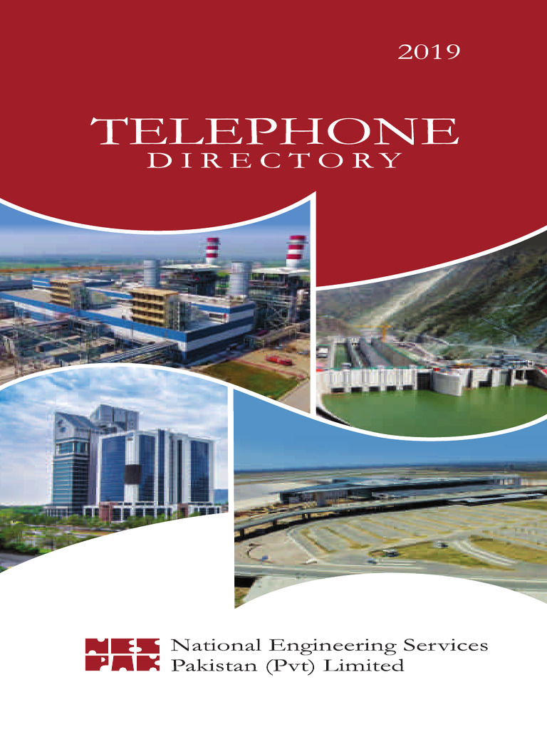 FINALTelephone Directory2019 PDF Islamabad World Politics