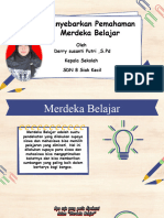 Merdeka Belajar