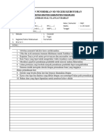 Evaluasi Dan Analisis T3 ST2