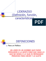 Liderazgo 1