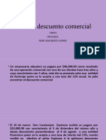 Guia de Descuento Comercial 2