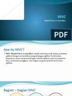 MVC Model View Controller