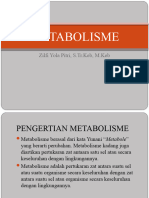 Metabolisme