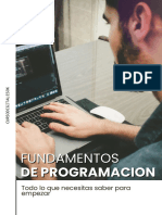 @CursoDigitalesok Fundamentos de Programacion NHTJFR