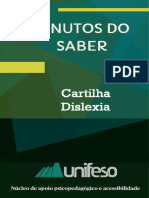 Cartilha Transtorno Do Espectro Autista TEA: Núcleo de Apoio Psicopedagógico e Acessibilidade