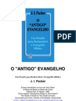 O Antigo Evangelho - J. I. Packer