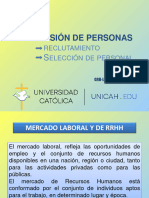 Proceso de Admisión de Personas