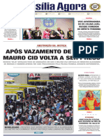 Jornal Brasília Agora (DF) 22 A 24 de Março de 2024