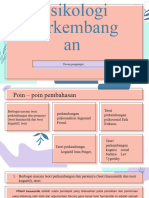 Psikologi Perkembangan