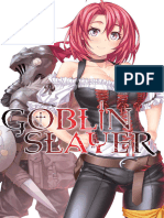 Goblin Slayer Vol 07