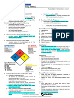 Phlebotomy Reviewer