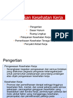 PN Kesehatan Kerja