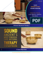Sound - Healing - Level 1 - YSH Workshop Highlights