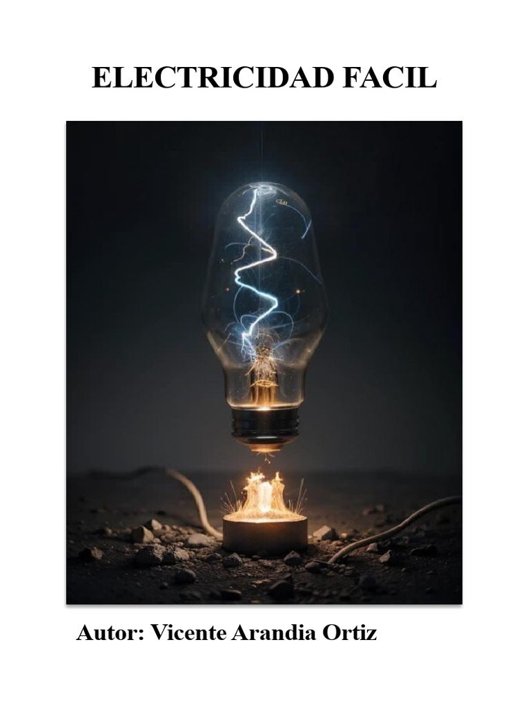 ELECTRICIDAD BASICA | PDF | Corriente eléctrica | Electricidad