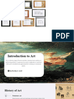 (Sample slide 2) Introduction-to-Art