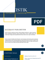 Inferensi Statistik KLPK 3