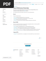 React Dev Reference React