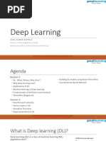 Deep Learning