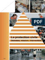 1222-1 La Protection Civile (2004)