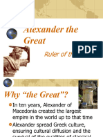 2 Alexander the Great Powerpoint