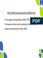 Sertifikat Pelatihan Dasar Wajib Akreditasi (Hal Belakang)