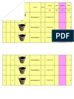 Calculation Price Form