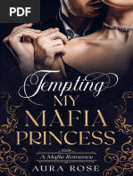 Tempting My Mafia Princess (Z-Library) | PDF