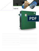 Grounding Transformer Tech Specs 4