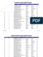 Epl 2022 UTC