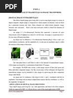 6.digital Image Processing