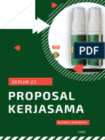 Distributor-Proposal Serum 23