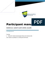 LLN Manual v6