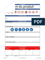 Modèle de FDS Simplifiée