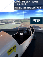 Simulator Operations Manual Ver 2.0