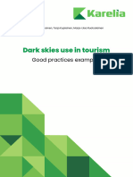 C95 Dark Skies Use in Tourism