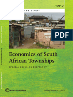Economics of South African Townships Special Focus On Diepsloot
