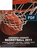 Basketball 2011: Johnson County