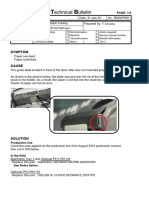 Ricoh IM 350 Technical Bulletin