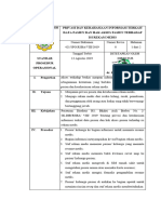 Spo Privasi Dan Kerahasiaan Informasi Terkait Data Pasien Dan Hak Akses Pasien Terhadap Isi Rekam Medis