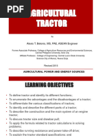 APES Chap06 Agricultural Tractors