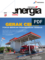 Energia Weekly 6 Maret 2023