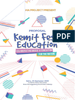 Kemit Fest Education