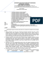 Persiapan Pengembangan Kompetensi Dalam Rangka Reskilling - Upskill Dan Pengembangan Keahlian Khusus SDM Kementerian Keuangan