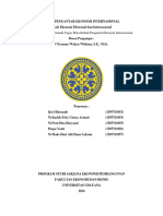 Kelompok 3 - Skala Ekonomi Eksternal Dan Internasional