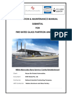 Operation and Maintenace Manual