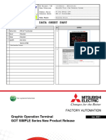 Data Sheet - Hmi 10 Inch